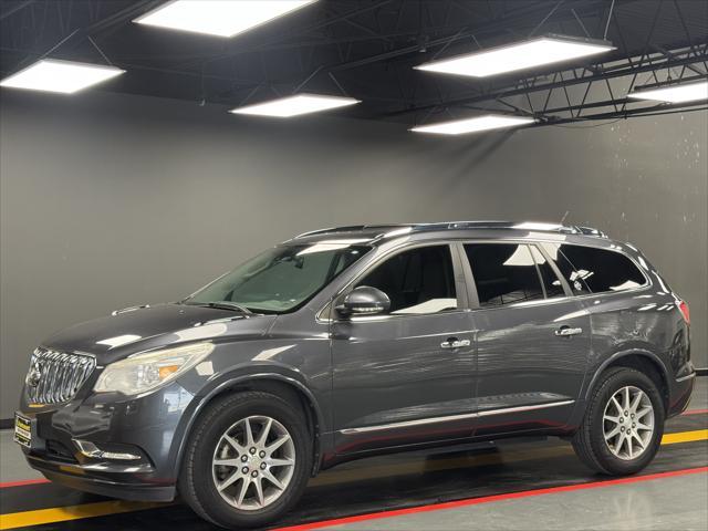 2014 Buick Enclave