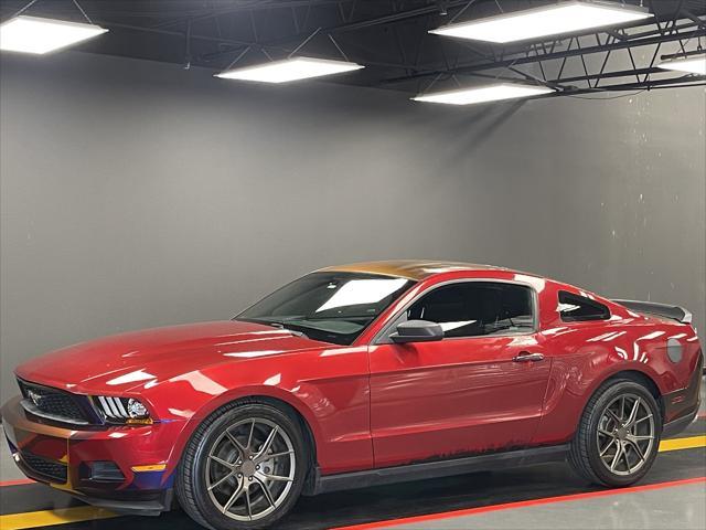 2012 Ford Mustang