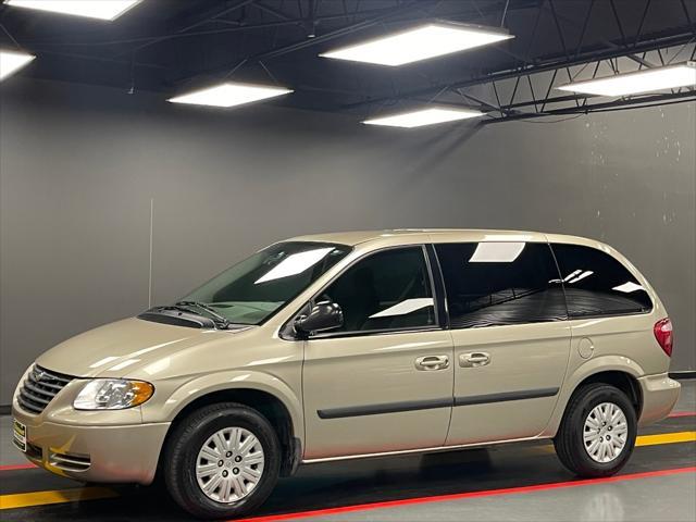 2006 Chrysler Town & Country