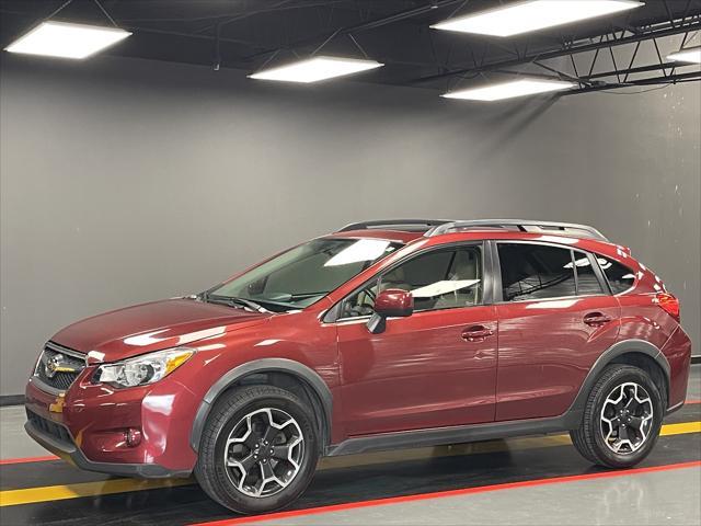 2014 Subaru Xv Crosstrek