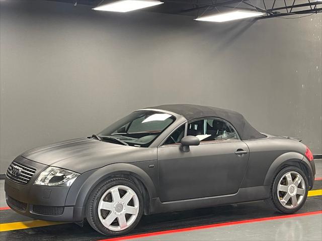 2002 Audi TT