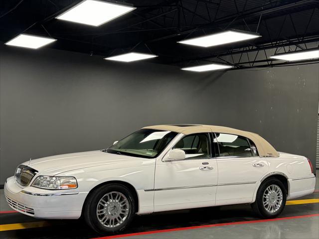 2008 Lincoln Town Car