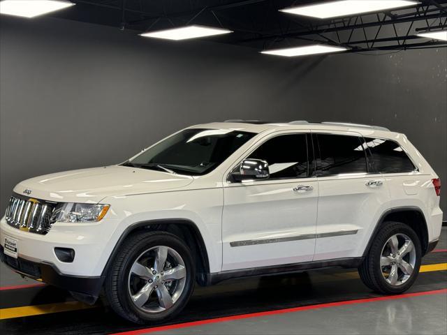 2011 Jeep Grand Cherokee