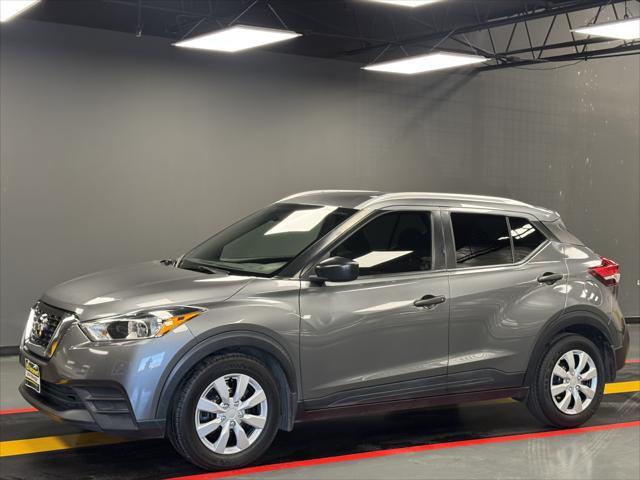 2018 Nissan Kicks