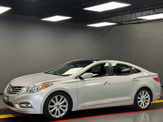 2013 Hyundai Azera