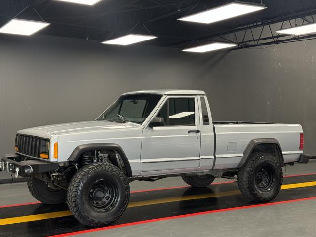 1988 Jeep Comanche