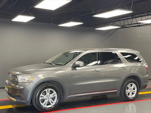 2012 Dodge Durango