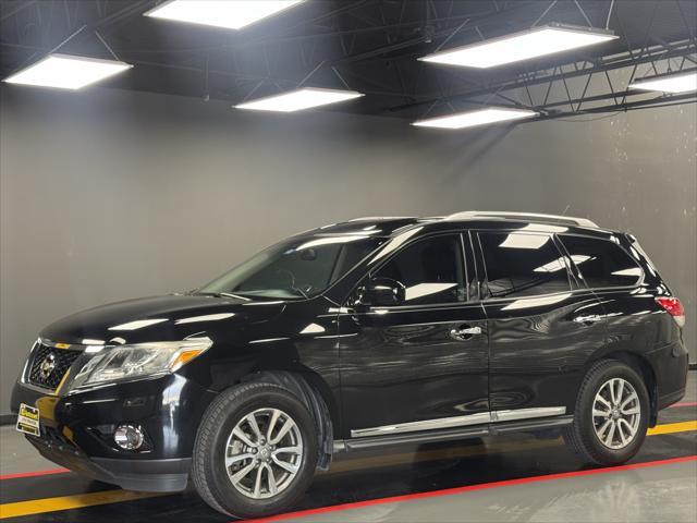 2014 Nissan Pathfinder