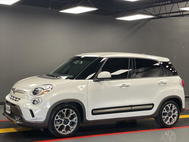 2014 Fiat 500L