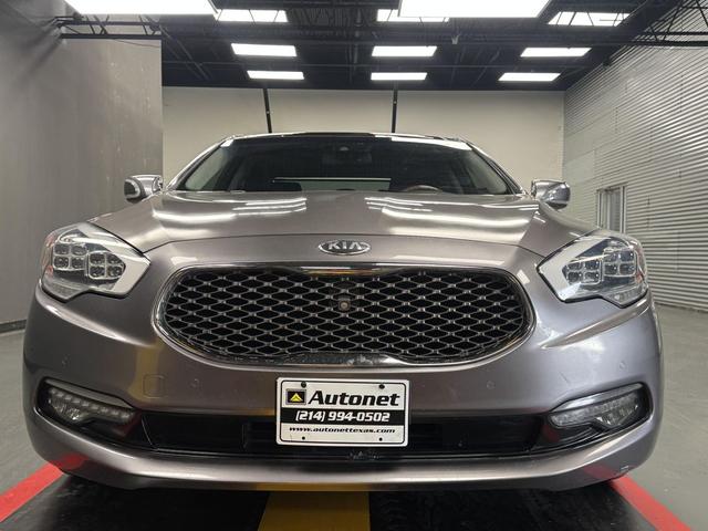 Photo of 2015 Silver Kia K900