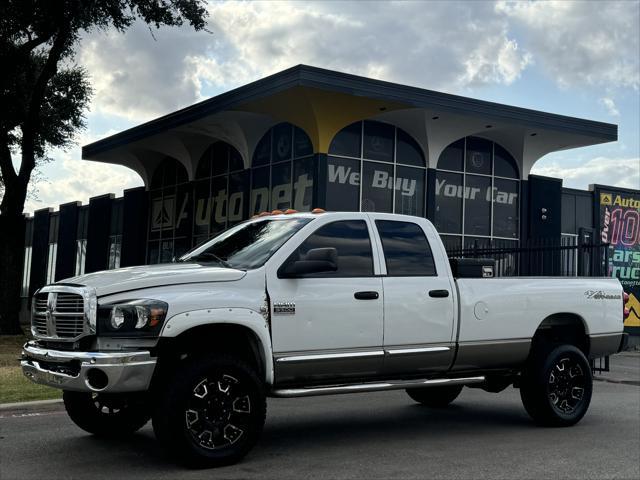 2008 Dodge Ram 3500