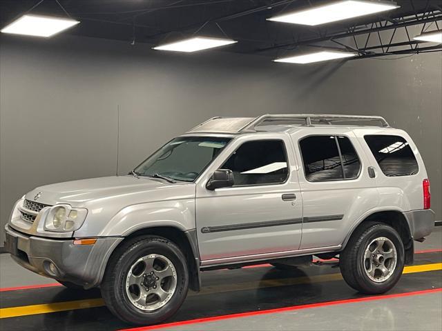 2003 Nissan Xterra