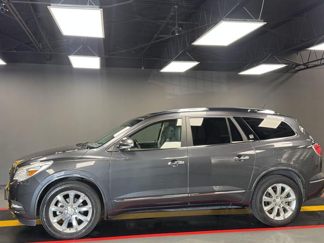 Photo of 2014 Gray Buick Enclave