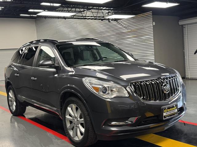Photo of 2014 Gray Buick Enclave