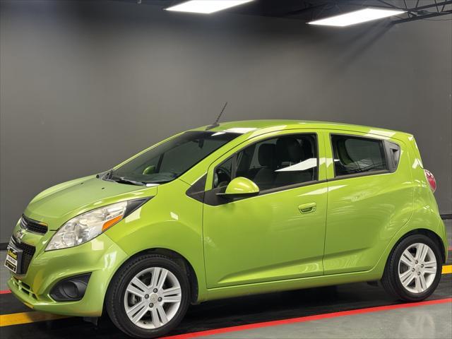 2014 Chevrolet Spark