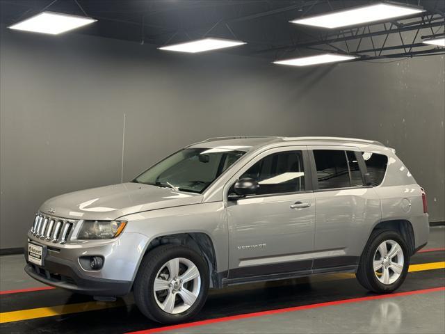 2016 Jeep Compass