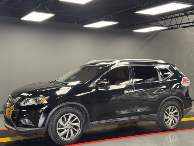 2015 Nissan Rogue