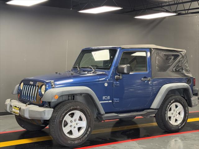 2009 Jeep Wrangler