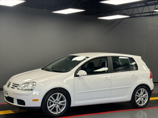 2009 Volkswagen Rabbit