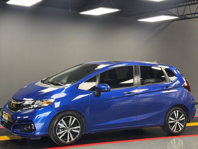 2019 Honda FIT