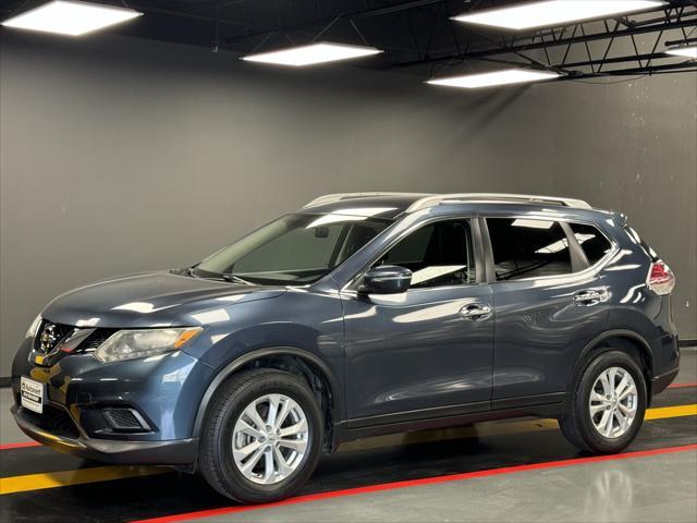 2014 Nissan Rogue