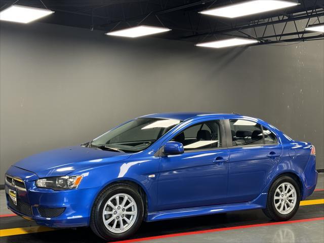 2012 Mitsubishi Lancer