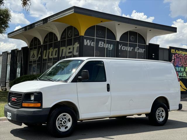 2008 GMC Savana 2500