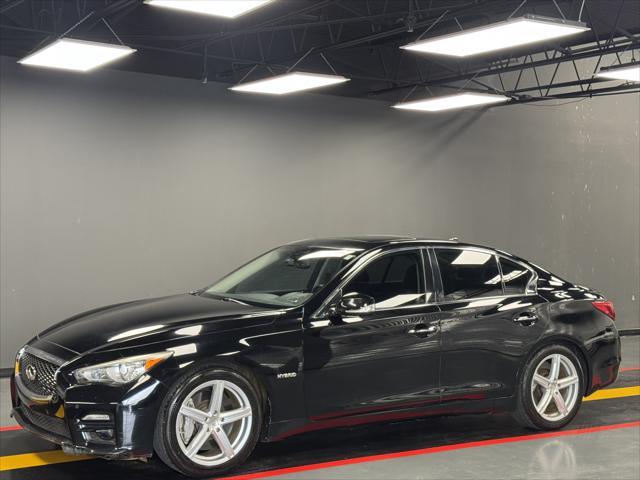 2014 Infiniti Q50 Hybrid