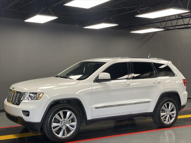 2013 Jeep Grand Cherokee