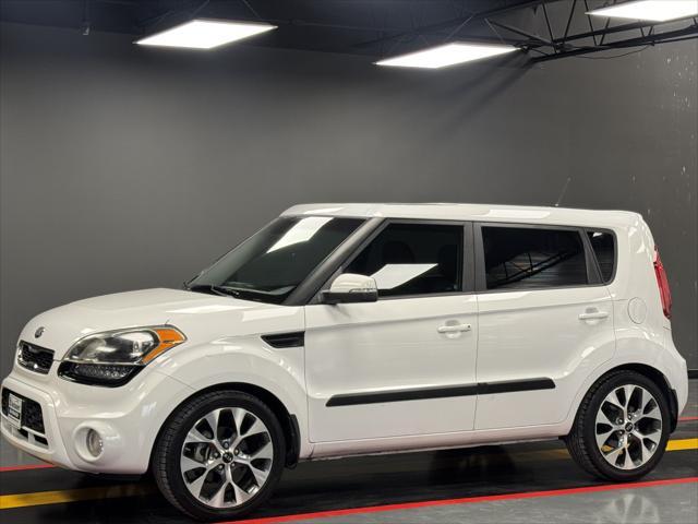 2013 Kia SOUL