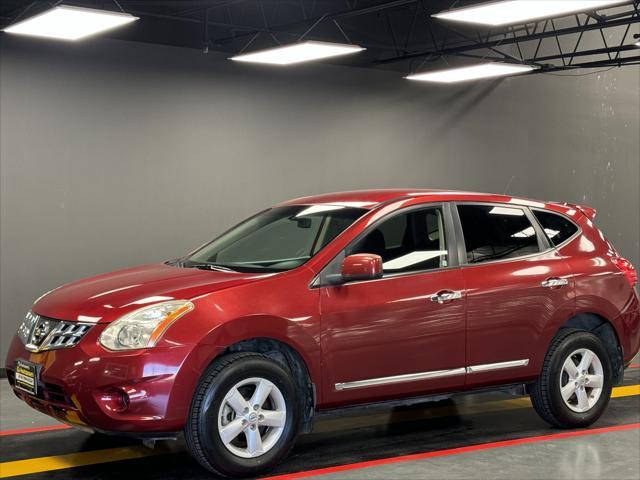 2013 Nissan Rogue