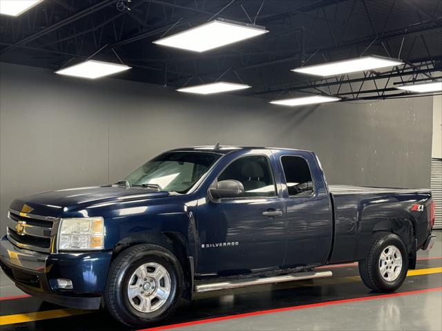 2008 Chevrolet Silverado 1500