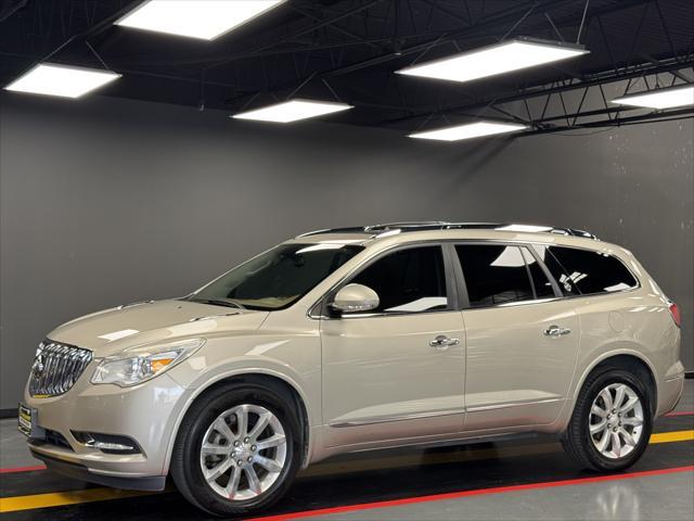 2013 Buick Enclave