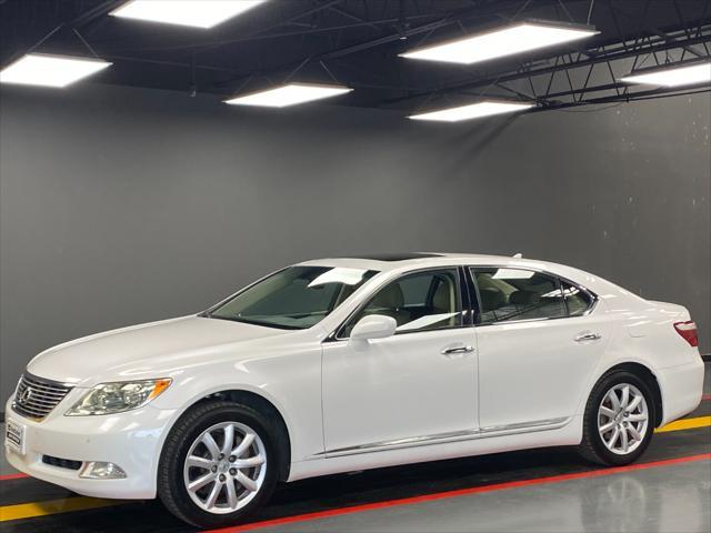 2007 Lexus Ls 460