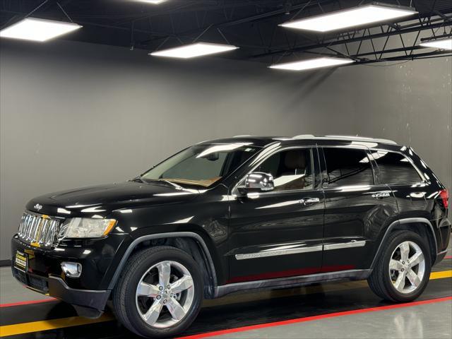 2011 Jeep Grand Cherokee