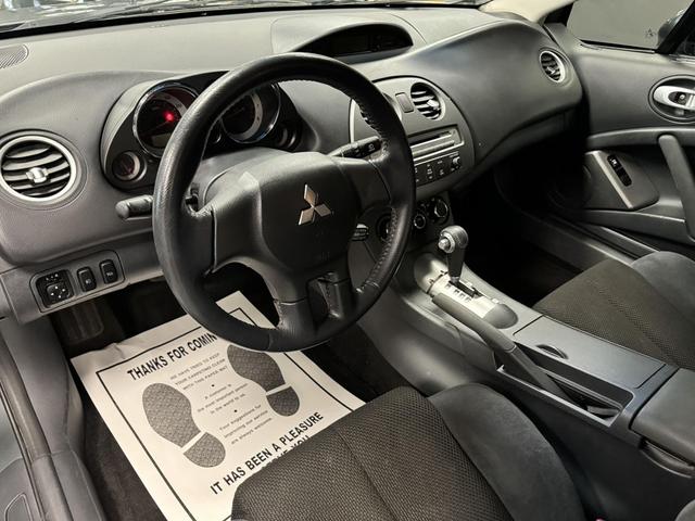 Photo of 2007 Gray Mitsubishi Eclipse