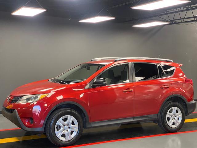 2014 Toyota RAV4