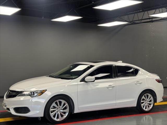2016 Acura ILX
