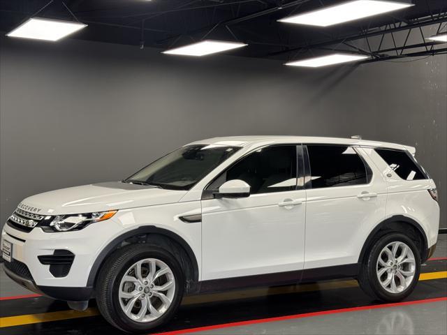 2017 Land Rover Discovery Sport