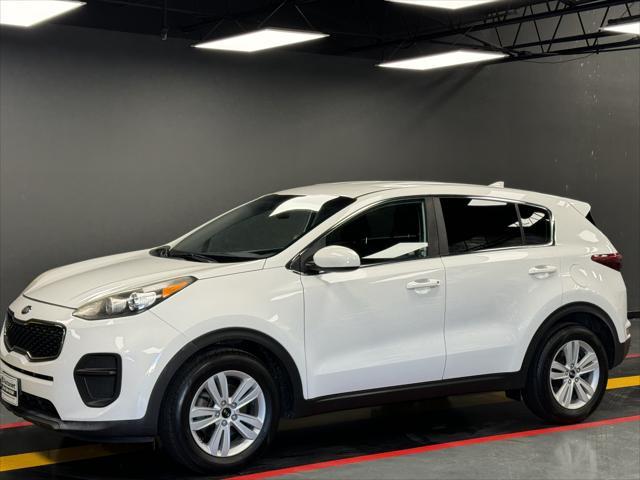 2017 Kia Sportage