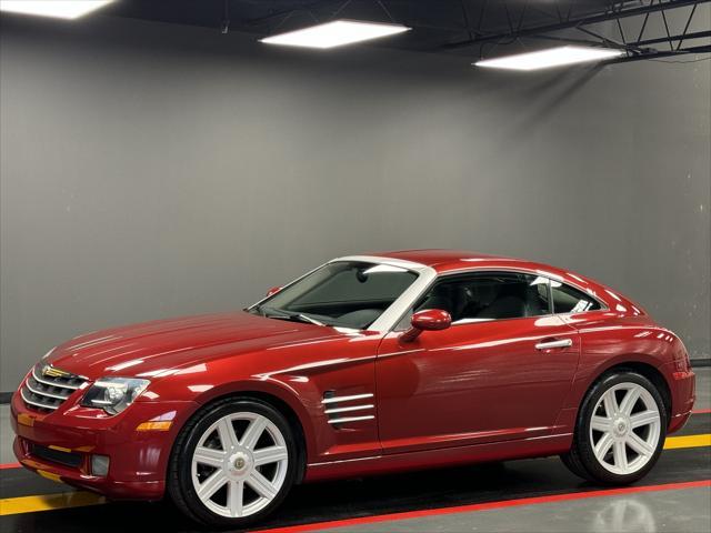 2004 Chrysler Crossfire