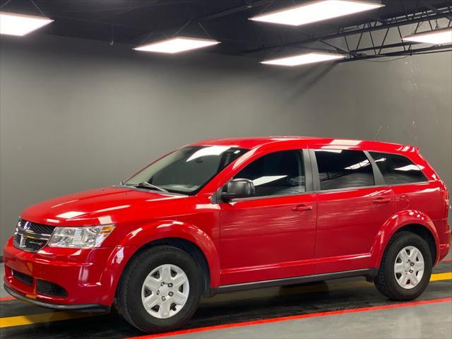 2012 Dodge Journey