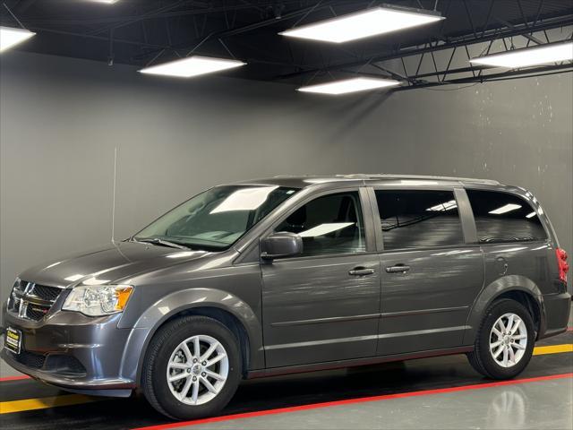 2016 Dodge Grand Caravan