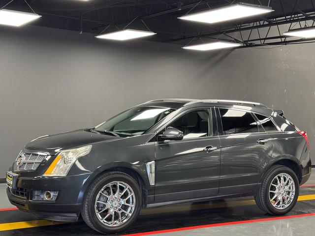 2014 Cadillac SRX