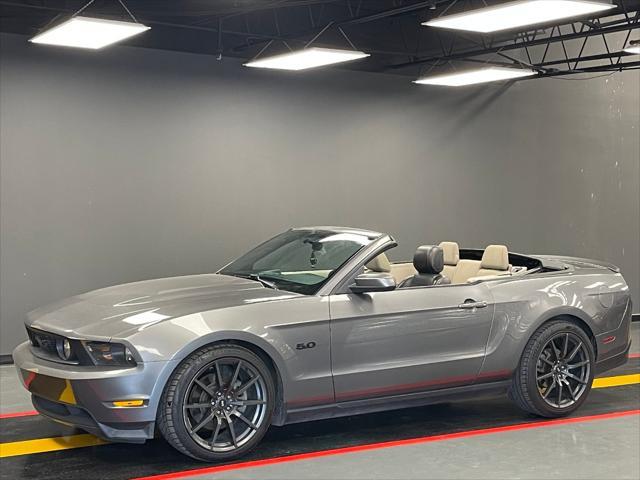 2011 Ford Mustang