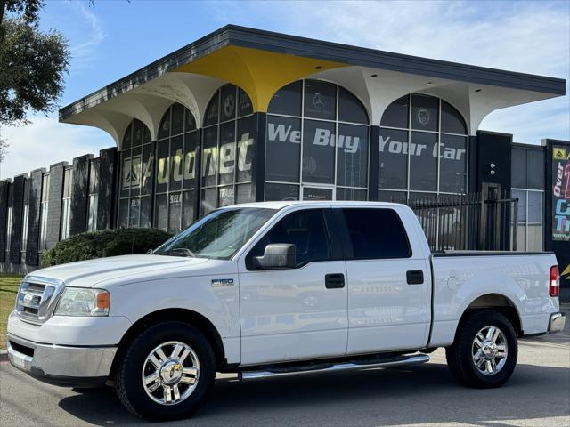 2008 Ford F-150