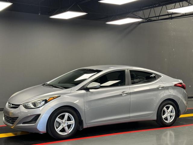 2016 Hyundai Elantra