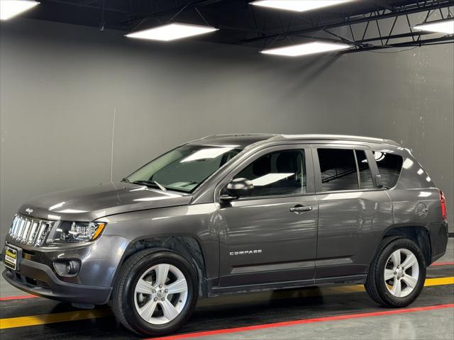 2017 Jeep Compass