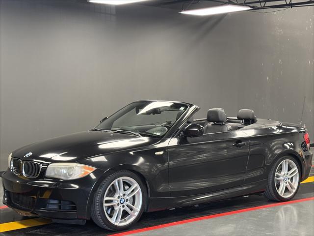 2012 BMW 135