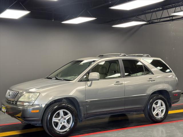 2001 Lexus Rx 300